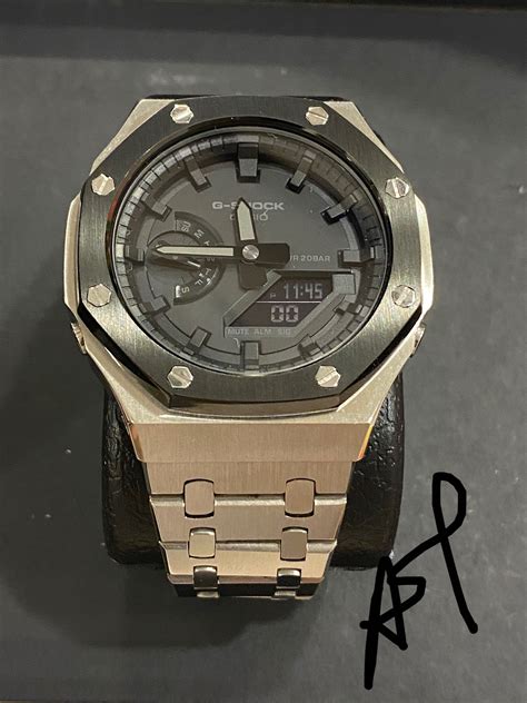 casio hublot